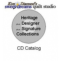Heritage, Designer, & Signature Collections - CD Catalog